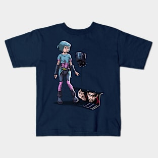 We All Explode Down Here Kids T-Shirt